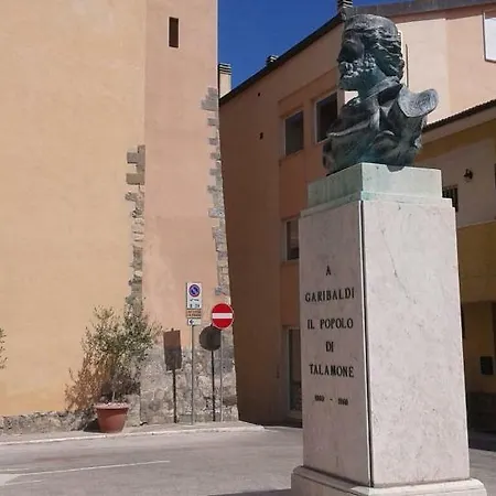Ricasoli Apartment Talamone